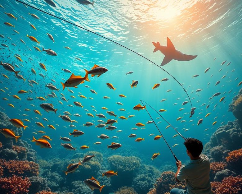 Ocean Paradise: Game Tembak Ikan dengan Jackpot Gede